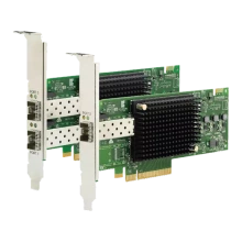 Lenovo Emulex 01CV840 Fibre Channel HBA 2 порта 16 Гбит/с