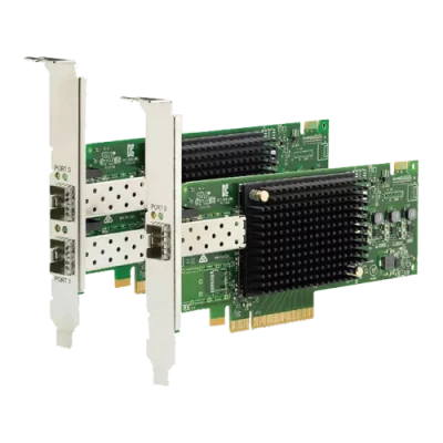 Lenovo Emulex 01CV840 Fibre Channel HBA 2 порта 16 Гбит/с Lenovo Emulex 01CV840 Fibre Channel HBA 2 порта 16 Гбит/с