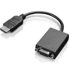 Адаптер Lenovo HDMI to VGA для монитора 0B47069