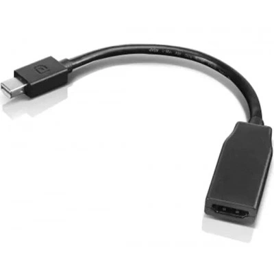 Адаптер Lenovo Mini DisplayPort to HDMI 0B47089 Адаптер Lenovo Mini DisplayPort to HDMI 0B47089