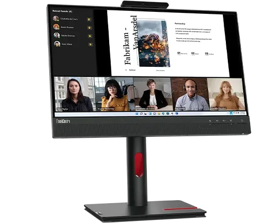 Lenovo ThinkVision Tiny-in-One 22 Gen 5 12N8GAR1UZ монитор (ЛЕНОВО) Lenovo ThinkVision Tiny-in-One 22 Gen 5 12N8GAR1UZ монитор (ЛЕНОВО)