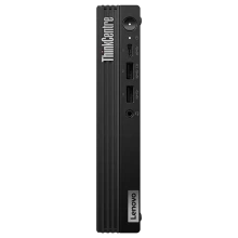 Компьютер Lenovo ThinkCentre M75q Gen 5 Tiny (AMD) 12RQCTO1WWUS2