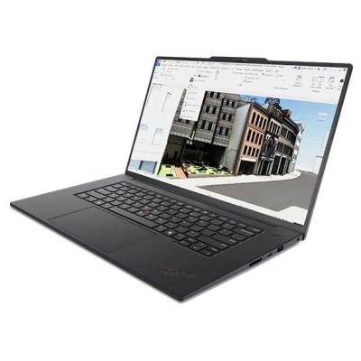 Ноутбук Lenovo ThinkPad P1 Gen 8 (16 Ноутбук Lenovo ThinkPad P1 Gen 8 (16