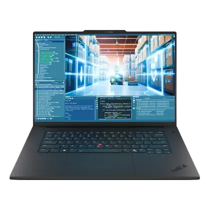 Lenovo ThinkPad P1 Gen 8 21Q80025US - мобильная рабочая станция 16 Lenovo ThinkPad P1 Gen 8 21Q80025US - мобильная рабочая станция 16