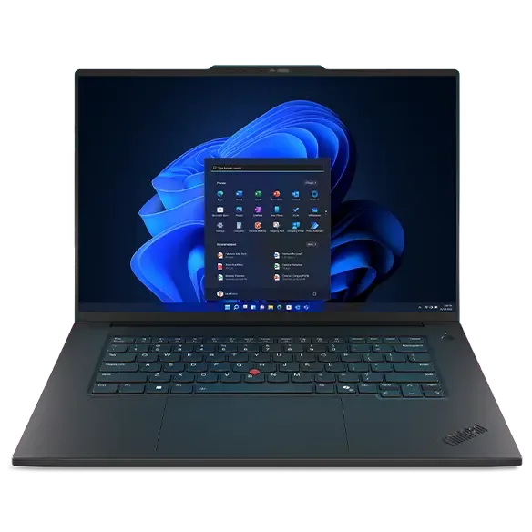 Lenovo ThinkPad P1 Gen 8 21Q80026US - мобильная рабочая станция 16 Lenovo ThinkPad P1 Gen 8 21Q80026US - мобильная рабочая станция 16