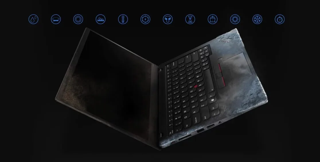 Lenovo ThinkPad X1 Carbon Gen 7 22TP2TXX17G (ЛЕНОВО) Lenovo ThinkPad X1 Carbon Gen 7 22TP2TXX17G (ЛЕНОВО)