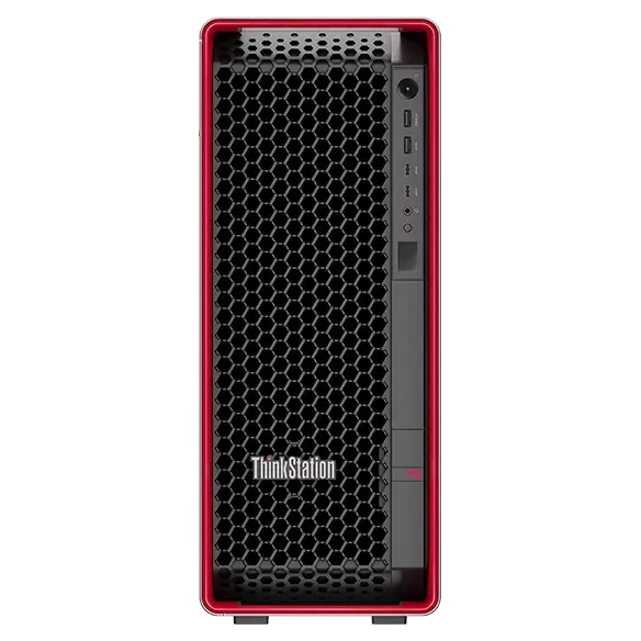 Рабочая станция Lenovo ThinkStation P8 (AMD) 30HHCTO1WWUS1