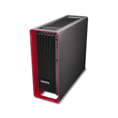 Рабочая станция Lenovo ThinkStation P8 (AMD) 30HHCTO1WWUS1 Рабочая станция Lenovo ThinkStation P8 (AMD) 30HHCTO1WWUS1
