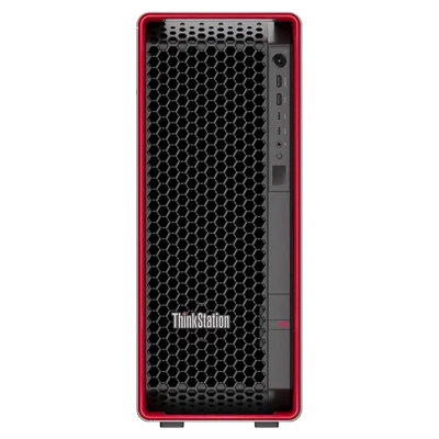 Рабочая станция Lenovo ThinkStation P8 (AMD) 30HHCTO1WWUS1 Рабочая станция Lenovo ThinkStation P8 (AMD) 30HHCTO1WWUS1