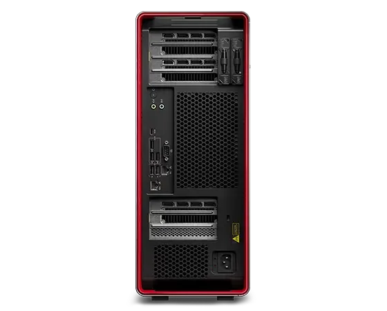 Lenovo ThinkStation P8 (AMD) 30HHCTO1WWUS1 - рабочая станция (ЛЕНОВО) Lenovo ThinkStation P8 (AMD) 30HHCTO1WWUS1 - рабочая станция (ЛЕНОВО)