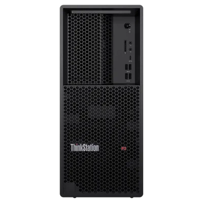 Рабочая станция Lenovo ThinkStation P3 Tower Gen 2 Intel 30HS000MUS Рабочая станция Lenovo ThinkStation P3 Tower Gen 2 Intel 30HS000MUS