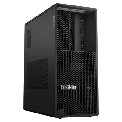 Рабочая станция Lenovo ThinkStation P3 Tower Gen 2 Intel 30HS000MUS Рабочая станция Lenovo ThinkStation P3 Tower Gen 2 Intel 30HS000MUS