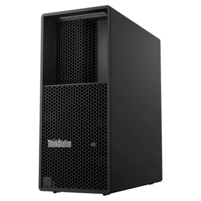 Рабочая станция Lenovo ThinkStation P3 Tower Gen 2 Intel 30HS000SUS Рабочая станция Lenovo ThinkStation P3 Tower Gen 2 Intel 30HS000SUS