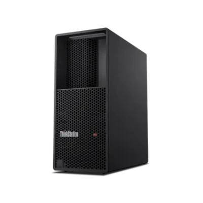 Рабочая станция Lenovo ThinkStation P3 Tower Gen 2 Intel 30HS000SUS Рабочая станция Lenovo ThinkStation P3 Tower Gen 2 Intel 30HS000SUS