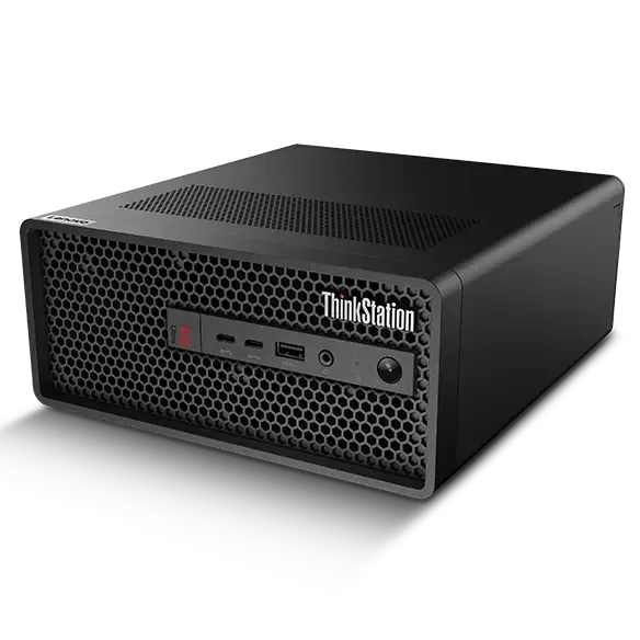 Lenovo ThinkStation P3 Ultra SFF Gen 2 (Intel) 30J5CTO1WWUS1 - рабочая станция (ЛЕНОВО) Lenovo ThinkStation P3 Ultra SFF Gen 2 (Intel) 30J5CTO1WWUS1 - рабочая станция (ЛЕНОВО)