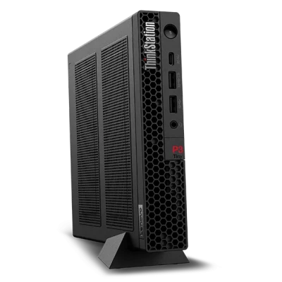 Рабочая станция Lenovo ThinkStation P3 Tiny Gen 2 Intel 30K6000VUS Рабочая станция Lenovo ThinkStation P3 Tiny Gen 2 Intel 30K6000VUS
