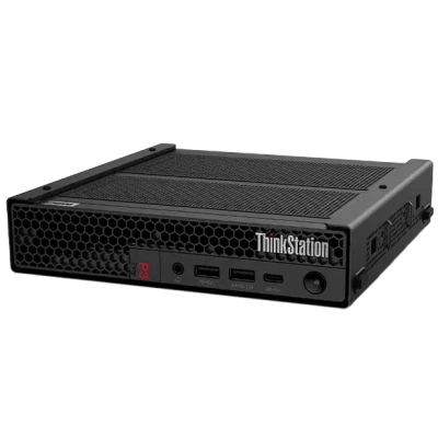 Рабочая станция Lenovo ThinkStation P3 Tiny Gen 2 Intel 30K6000XUS Рабочая станция Lenovo ThinkStation P3 Tiny Gen 2 Intel 30K6000XUS