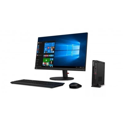 Рабочая станция Lenovo ThinkStation P340 Tiny 33TS3TP340T Рабочая станция Lenovo ThinkStation P340 Tiny 33TS3TP340T