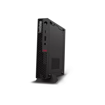 Рабочая станция Lenovo ThinkStation P340 Tiny 33TS3TP340T Рабочая станция Lenovo ThinkStation P340 Tiny 33TS3TP340T