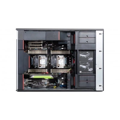 Рабочая станция Lenovo ThinkStation P920 Tower 33TS3TPP920 Рабочая станция Lenovo ThinkStation P920 Tower 33TS3TPP920