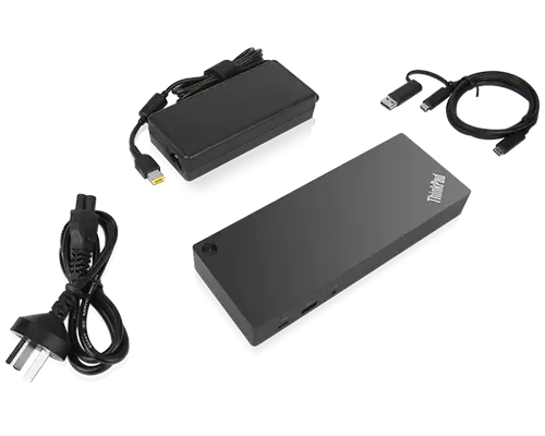 Lenovo ThinkPad Hybrid USB-C Dock 40AF0135US (ЛЕНОВО) Lenovo ThinkPad Hybrid USB-C Dock 40AF0135US (ЛЕНОВО)