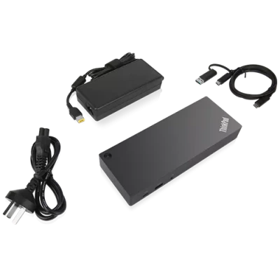 Док-станция Lenovo ThinkPad Hybrid USB-C Dock 40AF0135US Док-станция Lenovo ThinkPad Hybrid USB-C Dock 40AF0135US