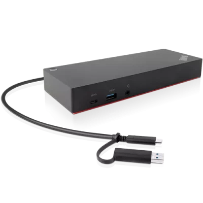 Док-станция Lenovo ThinkPad Hybrid USB-C Dock 40AF0135US Док-станция Lenovo ThinkPad Hybrid USB-C Dock 40AF0135US