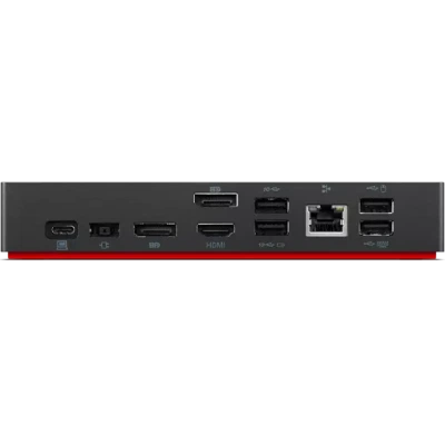 Lenovo ThinkPad Universal USB-C Dock 40AY0090US Lenovo ThinkPad Universal USB-C Dock 40AY0090US