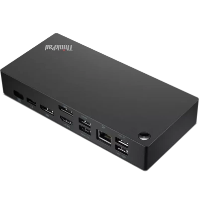 Lenovo ThinkPad Universal USB-C Dock 40AY0090US Lenovo ThinkPad Universal USB-C Dock 40AY0090US