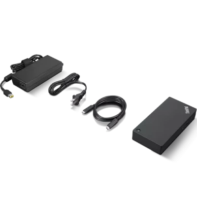 Lenovo ThinkPad Universal USB-C Dock 40AY0090US Lenovo ThinkPad Universal USB-C Dock 40AY0090US