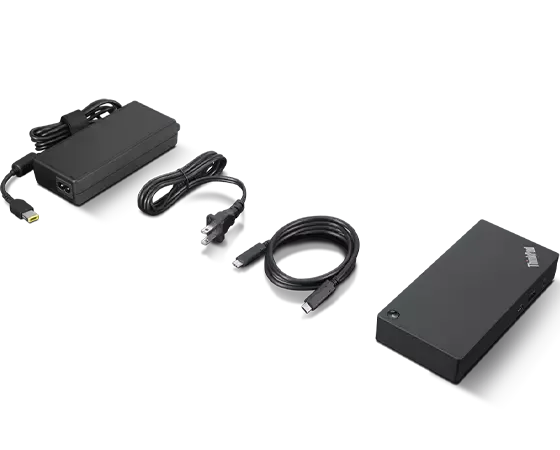 Lenovo ThinkPad Universal USB-C Dock 40AY0090US (ЛЕНОВО) Lenovo ThinkPad Universal USB-C Dock 40AY0090US (ЛЕНОВО)