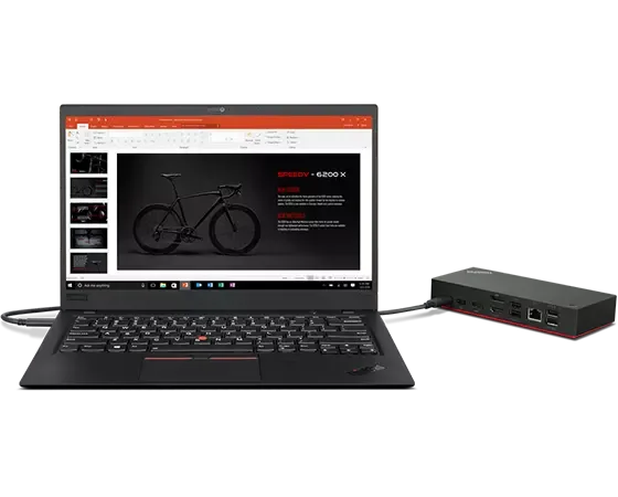 Lenovo ThinkPad Universal USB-C Dock 40AY0090US (ЛЕНОВО) Lenovo ThinkPad Universal USB-C Dock 40AY0090US (ЛЕНОВО)