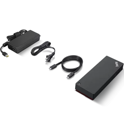 Lenovo ThinkPad Universal Thunderbolt 4 Dock 40B00135US Lenovo ThinkPad Universal Thunderbolt 4 Dock 40B00135US