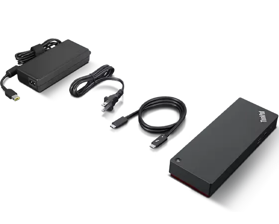 Lenovo ThinkPad Universal Thunderbolt 4 Dock 40B00135US (ЛЕНОВО) Lenovo ThinkPad Universal Thunderbolt 4 Dock 40B00135US (ЛЕНОВО)