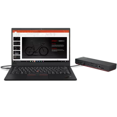 Lenovo ThinkPad Universal Thunderbolt 4 Dock 40B00135US Lenovo ThinkPad Universal Thunderbolt 4 Dock 40B00135US