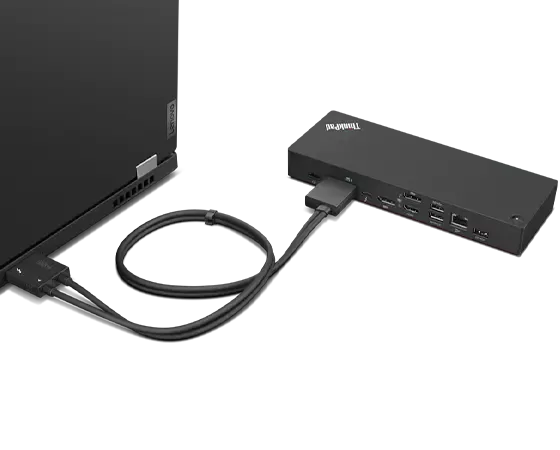 Lenovo ThinkPad Thunderbolt 4 Workstation Dock 40B00300US (ЛЕНОВО) Lenovo ThinkPad Thunderbolt 4 Workstation Dock 40B00300US (ЛЕНОВО)