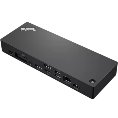 Lenovo ThinkPad Thunderbolt 4 Workstation Dock 40B00300US Lenovo ThinkPad Thunderbolt 4 Workstation Dock 40B00300US