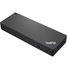 Lenovo ThinkPad Thunderbolt 4 Workstation Dock 40B00300US