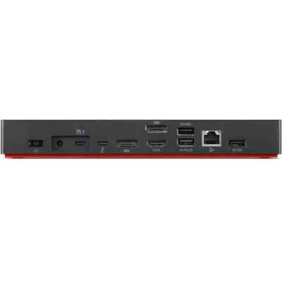 Lenovo ThinkPad Thunderbolt 4 Workstation Dock 40B00300US Lenovo ThinkPad Thunderbolt 4 Workstation Dock 40B00300US