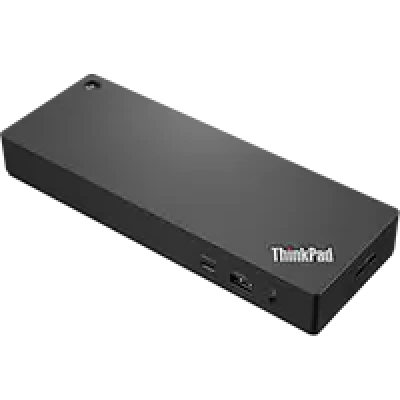Lenovo ThinkPad Thunderbolt 4 Workstation Dock 40B00300US Lenovo ThinkPad Thunderbolt 4 Workstation Dock 40B00300US