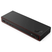 Док-станция Lenovo ThinkPad Thunderbolt 5 Smart Dock 7500 (265 Вт адаптер) 40BA0265US