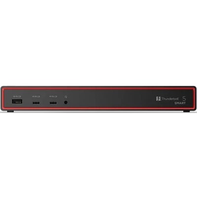 Док-станция Lenovo ThinkPad Thunderbolt 5 Smart Dock 7500 (265 Вт адаптер) 40BA0265US Док-станция Lenovo ThinkPad Thunderbolt 5 Smart Dock 7500 (265 Вт адаптер) 40BA0265US