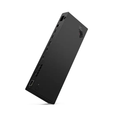 Док-станция Lenovo ThinkPad Thunderbolt 5 Smart Dock 7500 (265 Вт адаптер) 40BA0265US Док-станция Lenovo ThinkPad Thunderbolt 5 Smart Dock 7500 (265 Вт адаптер) 40BA0265US