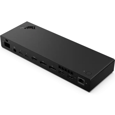 Док-станция Lenovo ThinkPad Thunderbolt 5 Smart Dock 7500 (265 Вт адаптер) 40BA0265US Док-станция Lenovo ThinkPad Thunderbolt 5 Smart Dock 7500 (265 Вт адаптер) 40BA0265US