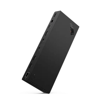 Док-станция Lenovo ThinkPad USB 4 Smart Dock 5500 (135 Вт адаптер) 40BC0135US Док-станция Lenovo ThinkPad USB 4 Smart Dock 5500 (135 Вт адаптер) 40BC0135US