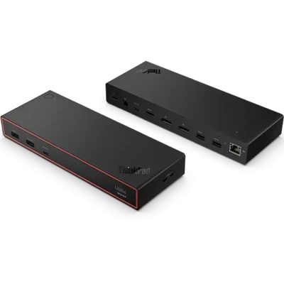 Док-станция Lenovo ThinkPad USB 4 Smart Dock 5500 (135 Вт адаптер) 40BC0135US Док-станция Lenovo ThinkPad USB 4 Smart Dock 5500 (135 Вт адаптер) 40BC0135US
