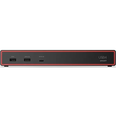 Док-станция Lenovo ThinkPad USB 4 Smart Dock 5500 (135 Вт адаптер) 40BC0135US Док-станция Lenovo ThinkPad USB 4 Smart Dock 5500 (135 Вт адаптер) 40BC0135US