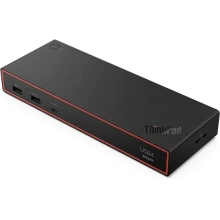 Док-станция Lenovo ThinkPad USB 4 Smart Dock 5500 (135 Вт адаптер) 40BC0135US