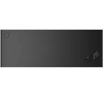 Док-станция Lenovo ThinkPad USB 4 Smart Dock 5500 (135 Вт адаптер) 40BC0135US Док-станция Lenovo ThinkPad USB 4 Smart Dock 5500 (135 Вт адаптер) 40BC0135US