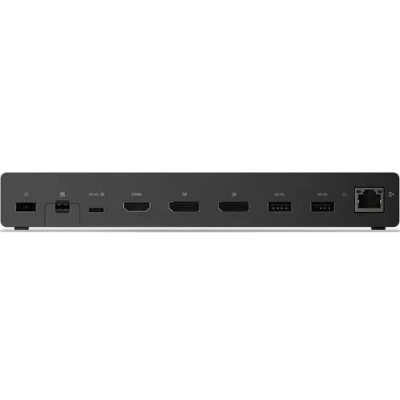 Док-станция Lenovo ThinkPad USB 4 Smart Dock 5500 (135 Вт адаптер) 40BC0135US Док-станция Lenovo ThinkPad USB 4 Smart Dock 5500 (135 Вт адаптер) 40BC0135US